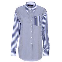 lauren ralph lauren camisa brawley para mujer