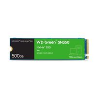 wd green sn350 ssd 500gb m2 nvme