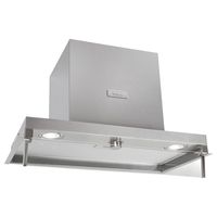 teka integra 66750 pos campana integrable 60cm a acero inoxidable