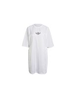 vestido adidas tee blanco mujer