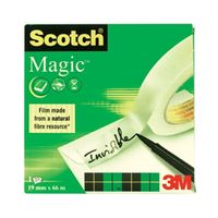 scotch magic tape 810 19mmx66m 8101966