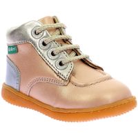 kickers botines kickiconic para nino