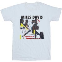 miles davis camiseta manga larga rubberband ep para mujer