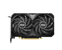 tarjeta grafica msi rtx 4060ti ventus 2x black 8gb oc