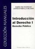 introduccion al derecho i