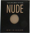 young  gifted eyeshadow refill 15g - nude