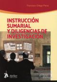 instruccion sumarial y diligencias de investigacion