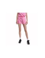 pantalones champion shorts rosa mujer