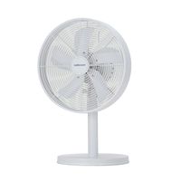 mellerware air power 35 ventilador de sobremesa 35w blanco