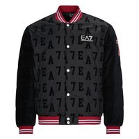 emporio armani ea7 cazadora university squad bomber jkt para hombre