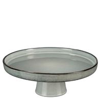 soporte para tarta gris claro d28