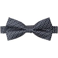 jack  jones corbatas y accesorios 12233509 jacderby bowtie navy blazer checks para hombre