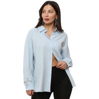 la modeuse camisa 73561p173566 para mujer