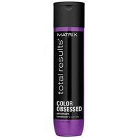 matrix perfume total results acondicionador color obsessed - 300ml para mujer