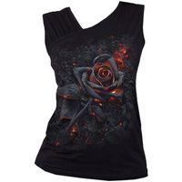 spiral camiseta tirantes he2685 para mujer