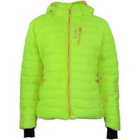 peak mountain abrigo de plumas doudoune de ski femme aptis para mujer