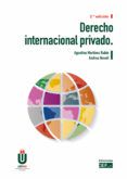 derecho internacional privado 2 ed