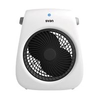 svan scev2002v calefactor termoventilador 2000w 3 niveles blanco