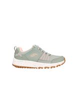 zapatillas skechers escape plan-endless mujer verde