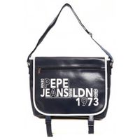 pepe jeans bolso sac lisa 7075051 marine para mujer