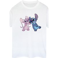 disney camiseta manga larga bi30119 para mujer