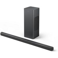 philips tab6309 barra de sonido bluetooth con subwoofer inalambrico dolby atmos dts virtualx negro