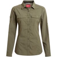 craghoppers camisa adventure iii para mujer