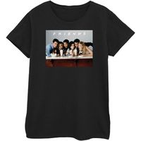 friends camiseta manga larga bi51205 para mujer