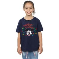 disney camiseta manga larga bi29882 para nina