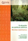 evaluacion de politicas publicas