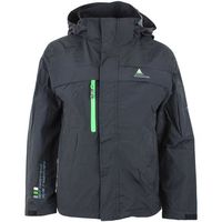 peak mountain parka parka garcon ecasik para nino