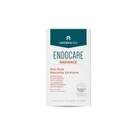 endocare radiance peel mask exfoliante 5 sobres 6 ml