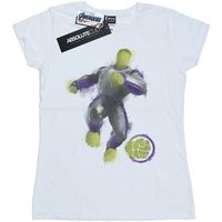 marvel camiseta manga larga avengers endgame para mujer