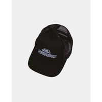 fucking awesome gorra gorra god rides fa trucker hat negro para mujer