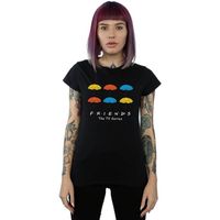 friends camiseta manga larga bi21074 para mujer