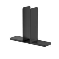 screen free standing clamp set black