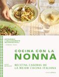 cocina con la nonna