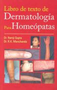 libro de texto de dermatologia para homeopatas 2 ed