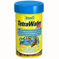 tetra wafermix alimento en comprimidos - 250 ml