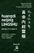 huang neijing lingshu tomo iii