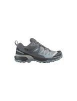 zapatillas de montana salomon x ultra 360 gore-tex gris mujer