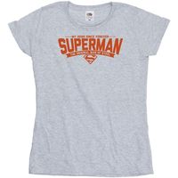 dc comics camiseta manga larga bi39614 para mujer