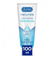 durex naturals lubricante acido hialuronico 100ml