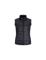 chaleco jack and jones nora lightweight black mujer