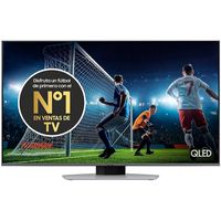 samsung tq55q80datxxc 55 qled ultrahd 4k 100hz quantum hdr10