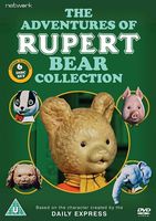 the adventures of rupert bear collection