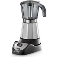 delonghi alicia emkm 6 cafetera moka electrica