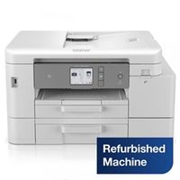 brother mfc-j4540dw a grade - refurbished machine