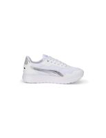 zapatillas puma r78 voyage distressed blanco mujer