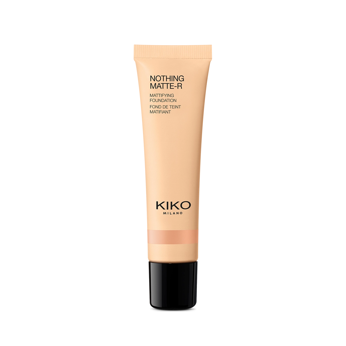 nothing matte-r mattifying foundation 06